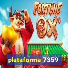 plataforma 7359